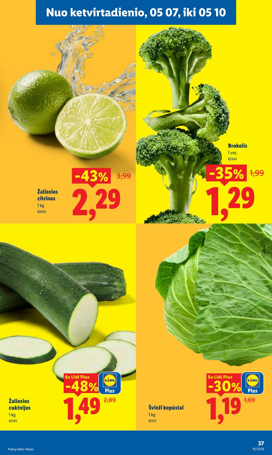 Lidl leidinys akcijos nuo 
  2026-05-04 iki 
  2026-05-10 | Leidinukas.lt puslapis 49