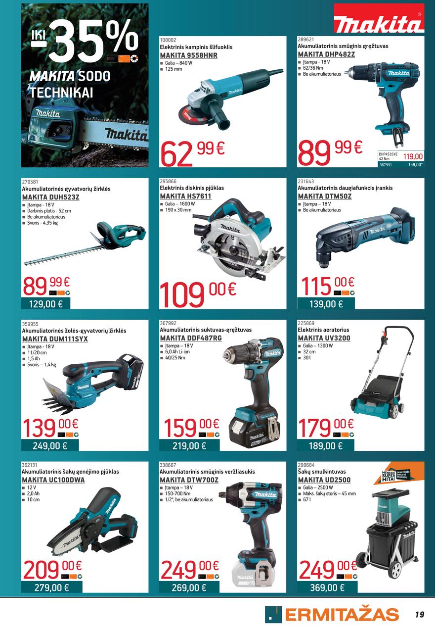 Ermitažas leidinys akcijos nuo 
  2024-03-01 iki 
  2024-04-01 | Leidinukas.lt puslapis 19