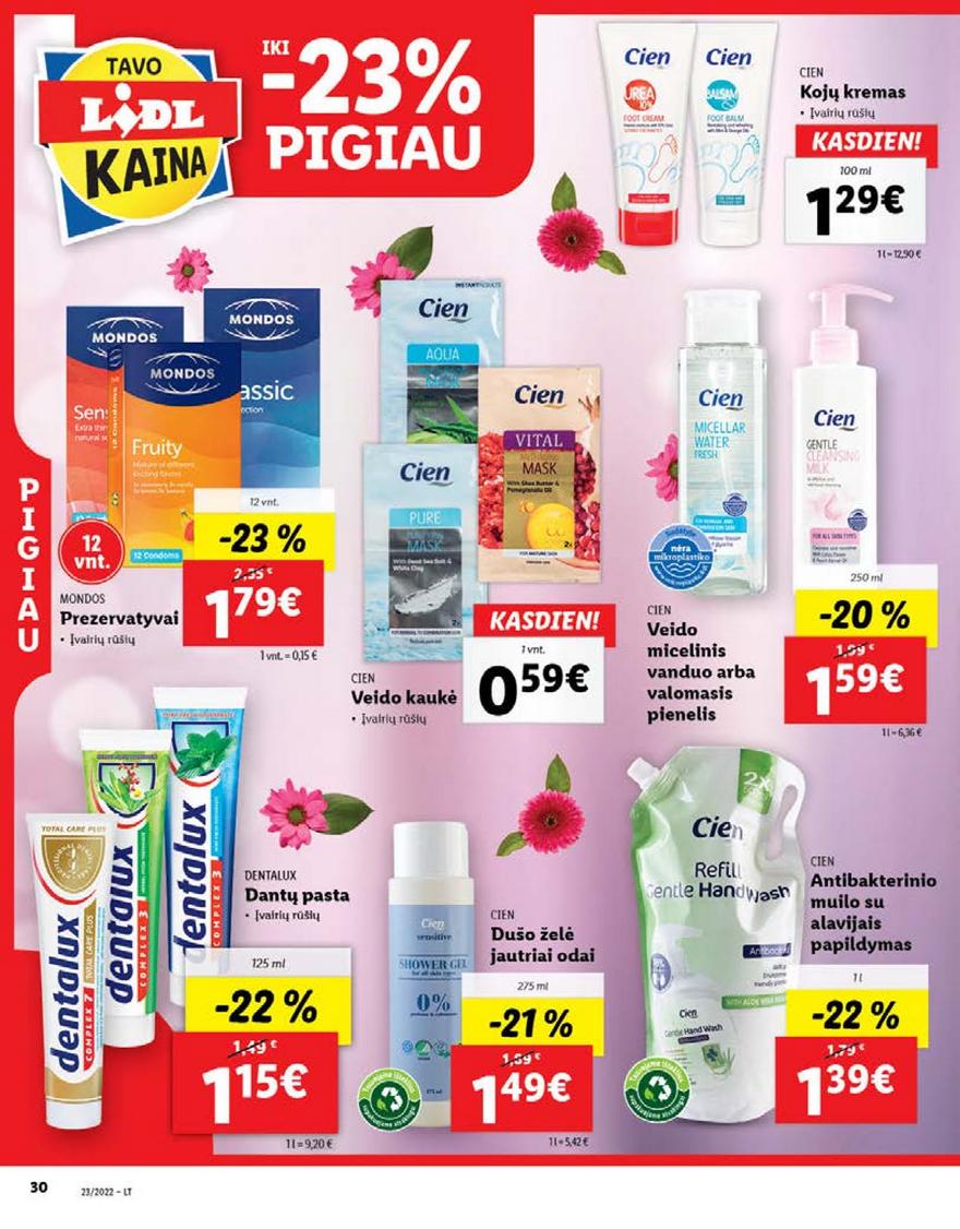 Ldil maisto leidinys akcijos nuo 
  2022-06-06 iki 
  2022-06-12 | Leidinukas.lt puslapis 30