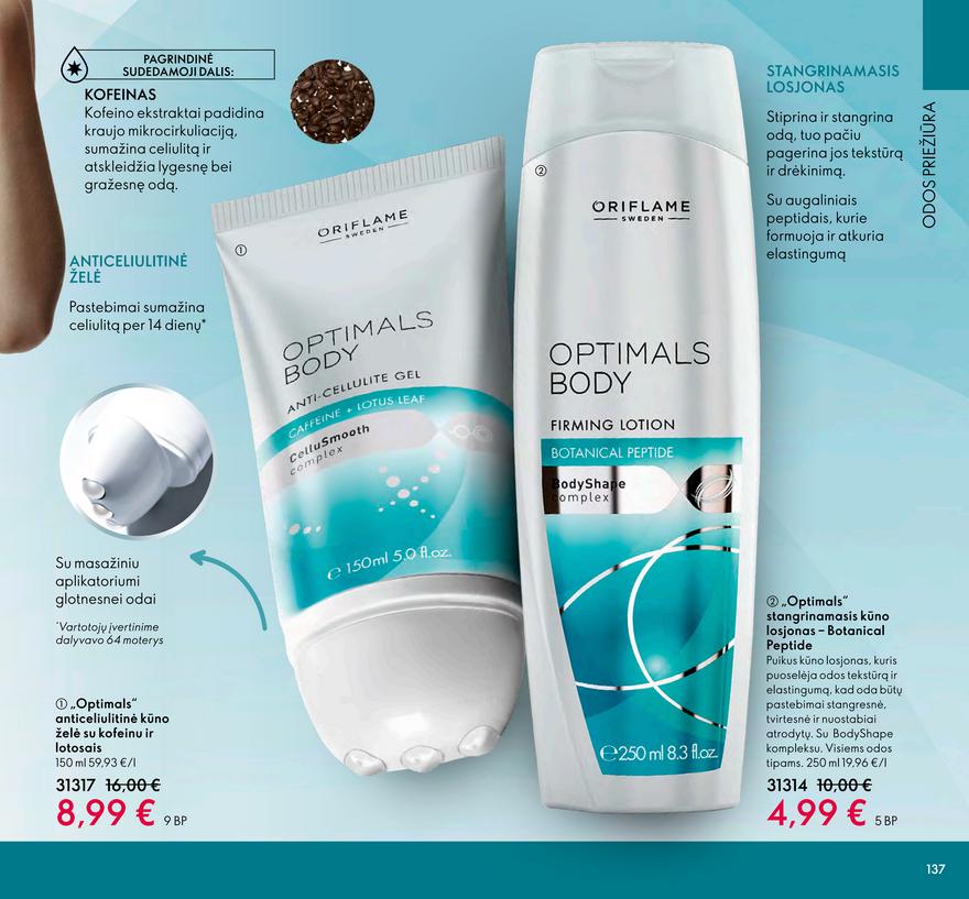 Oriflame katalogas akcijos nuo 
  2022-03-01 iki 
  2022-03-31 | Leidinukas.lt puslapis 137