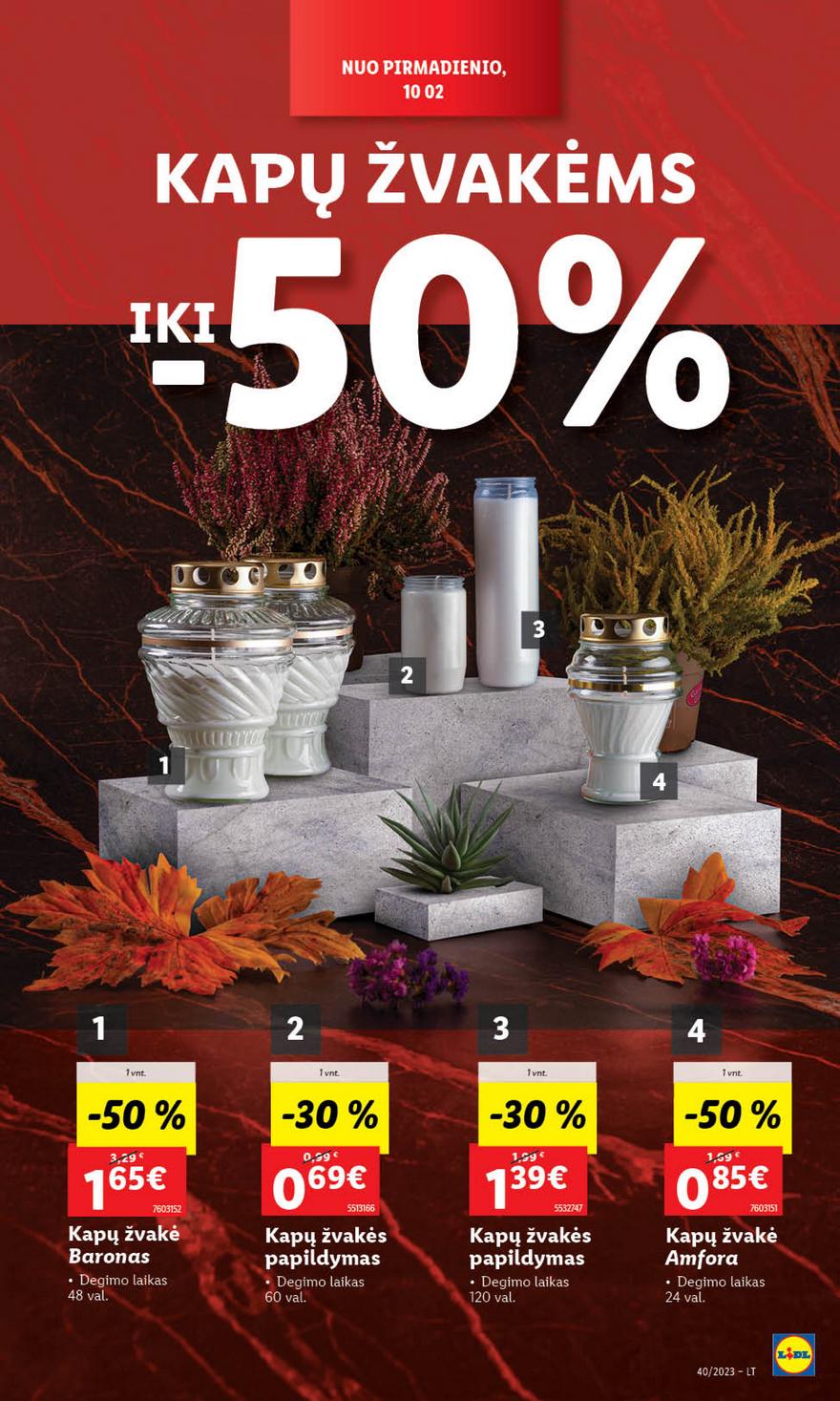 Lidl pasiūlymai akcijos nuo 
  2023-10-02 iki 
  2023-10-08 | Leidinukas.lt puslapis 35