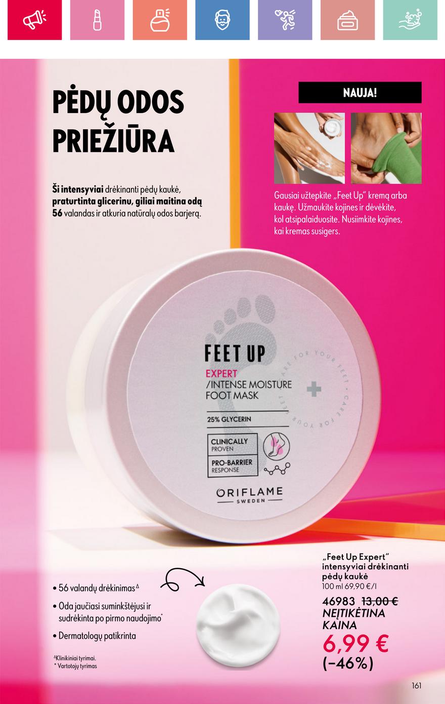 Oriflame katalogas akcijos nuo 
  2025-05-11 iki 
  2025-05-31 | Leidinukas.lt puslapis 161