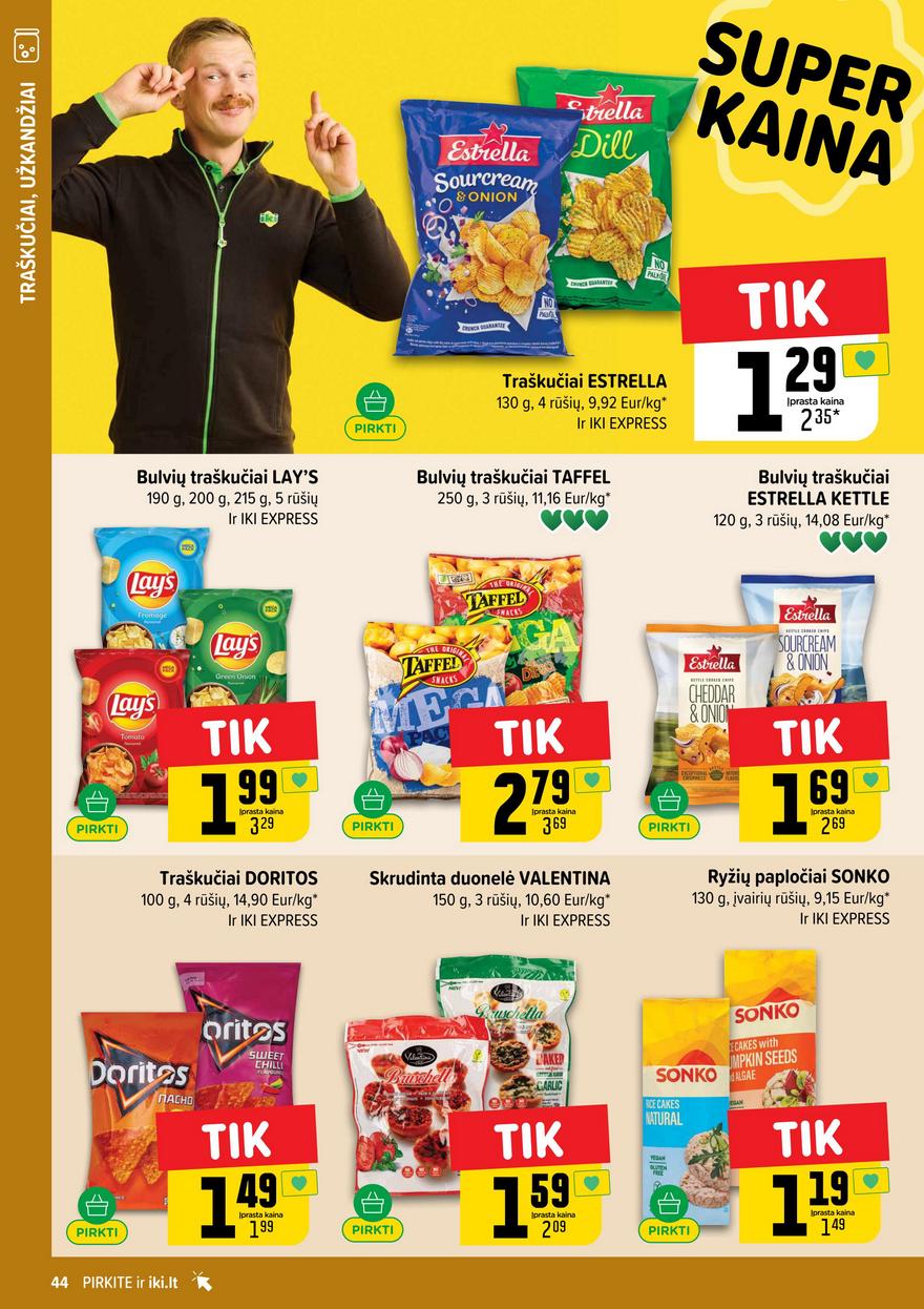 Iki leidinys akcijos nuo 
  2025-08-04 iki 
  2025-08-10 | Leidinukas.lt puslapis 44