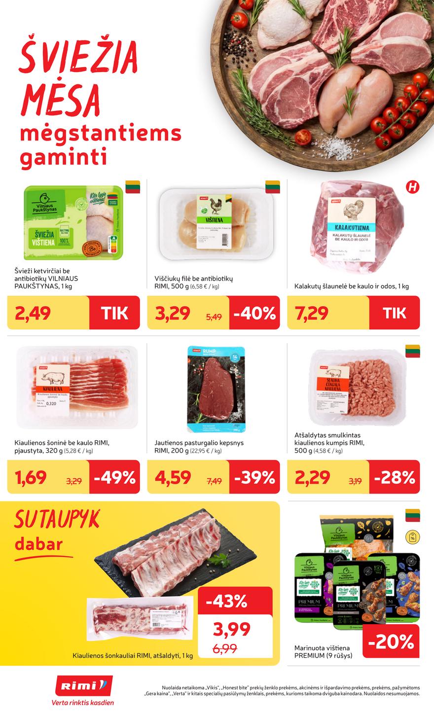 Rimi leidinys akcijos nuo 
  2026-03-03 iki 
  2026-03-09 | Leidinukas.lt puslapis 16