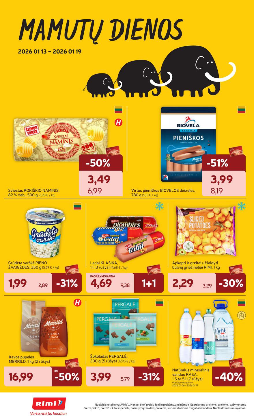Rimi leidinys akcijos nuo 
  2026-01-13 iki 
  2026-01-19 | Leidinukas.lt puslapis 4