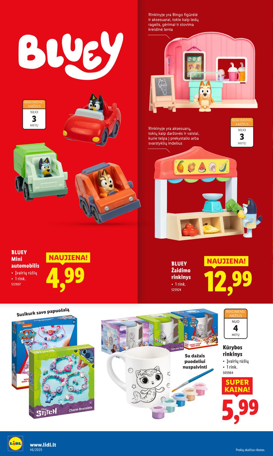 Lidl leidinys akcijos nuo 
  2025-11-10 iki 
  2025-11-16 | Leidinukas.lt puslapis 36