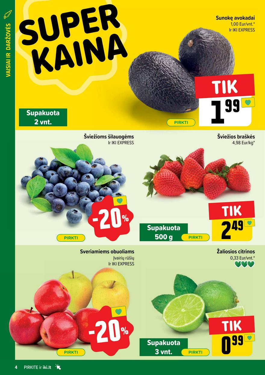 Iki leidinys 19 akcijos nuo 
  2025-05-05 iki 
  2025-05-11 | Leidinukas.lt puslapis 4