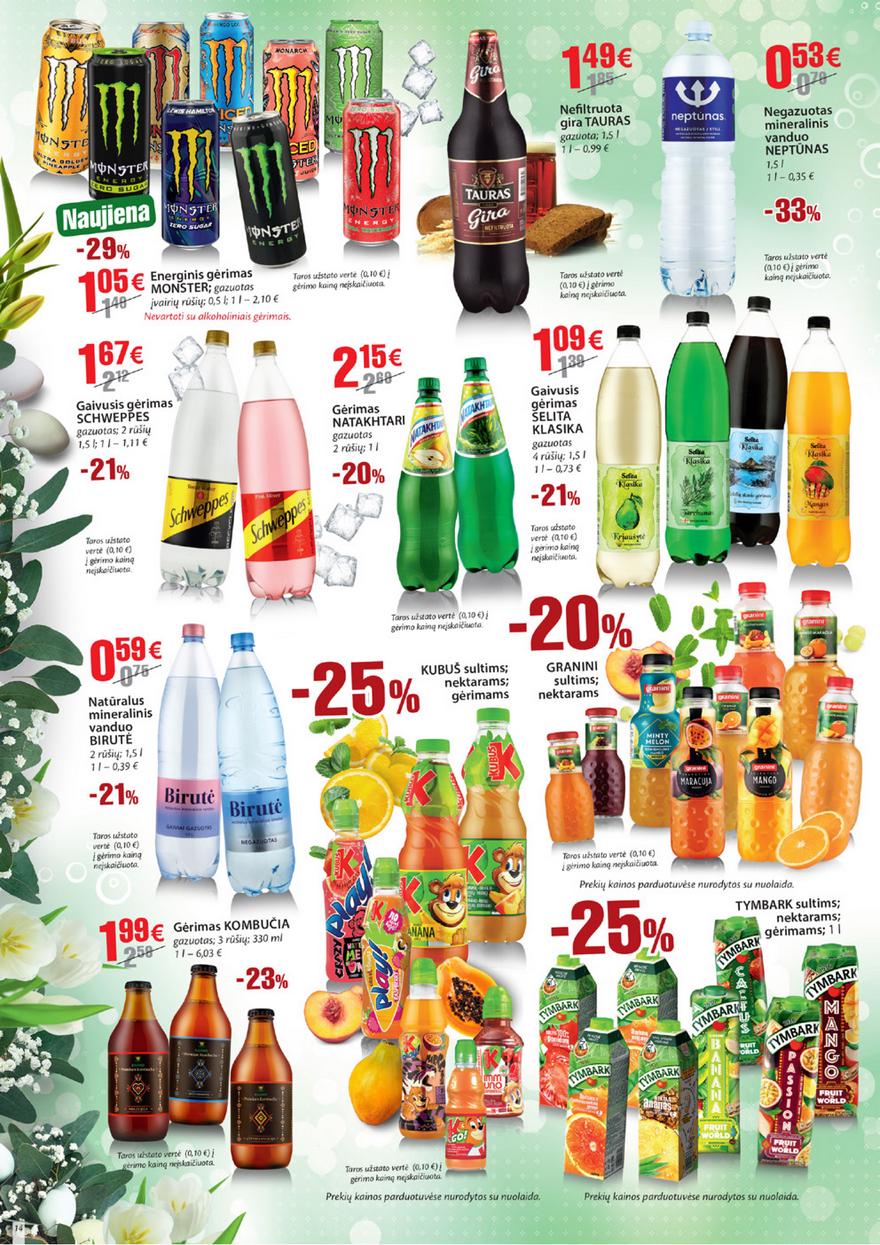 Šilas leidinys akcijos nuo 
  2024-03-13 iki 
  2024-04-02 | Leidinukas.lt puslapis 14