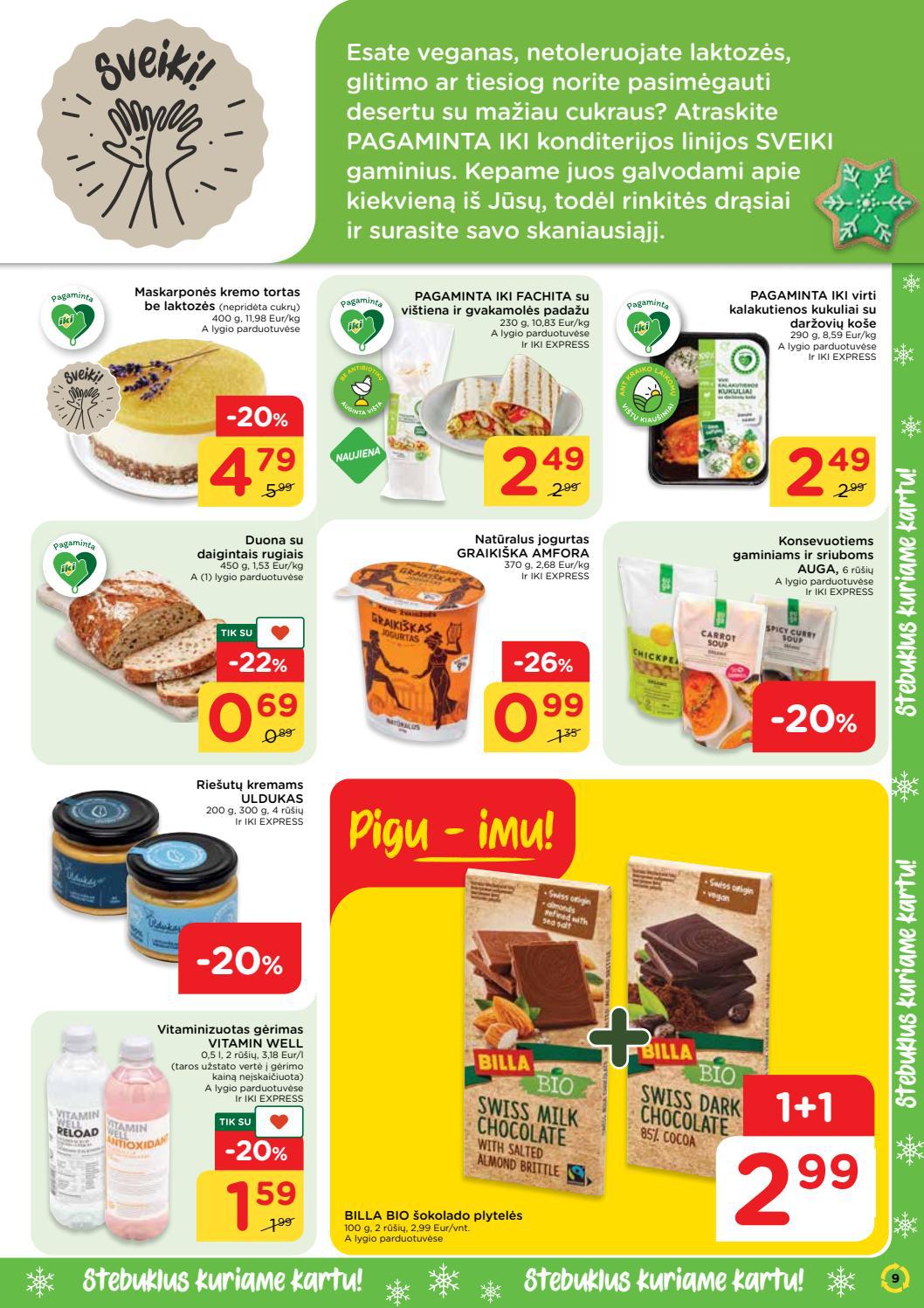 Iki savaitės leidinys akcijos nuo 
  2021-11-15 iki 
  2021-11-21 | Leidinukas.lt puslapis 9