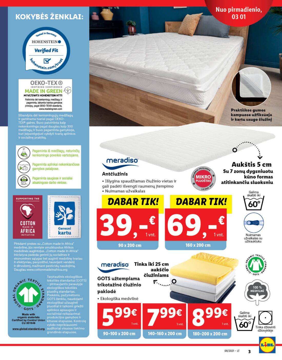 Lidl savaitinis leidinys akcijos nuo 
  2021-03-01 iki 
  2021-03-07 | Leidinukas.lt puslapis 3