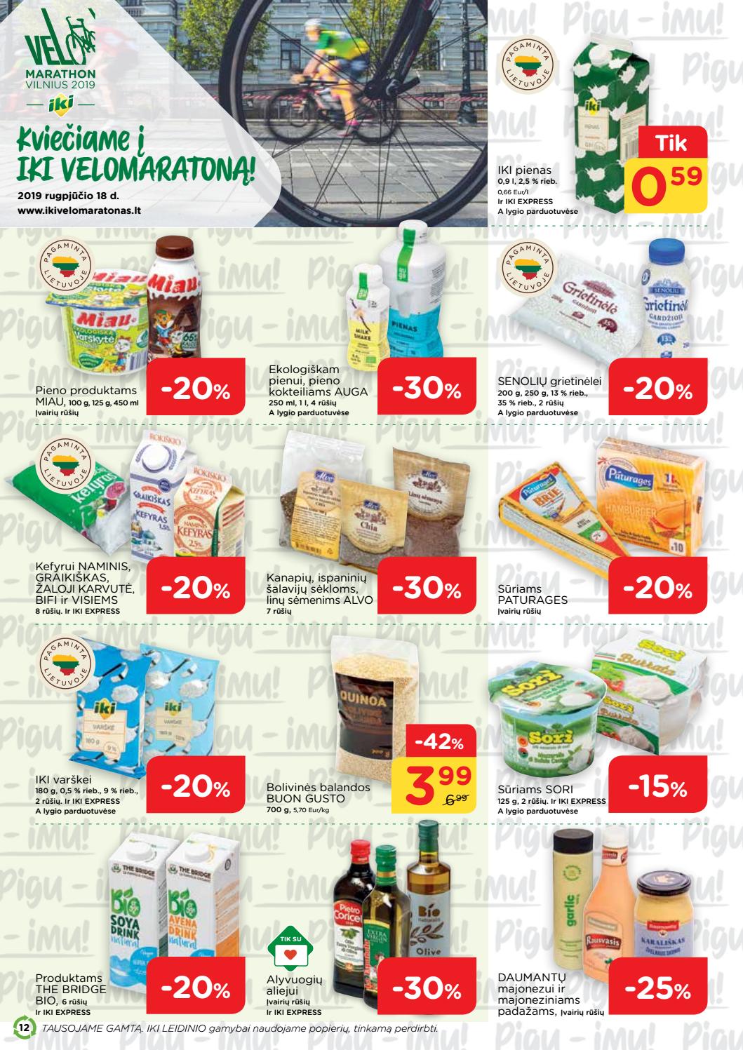 Iki savaitinis leidinys akcijos nuo 
  2019-07-22 iki 
  2019-07-28 | Leidinukas.lt puslapis 12