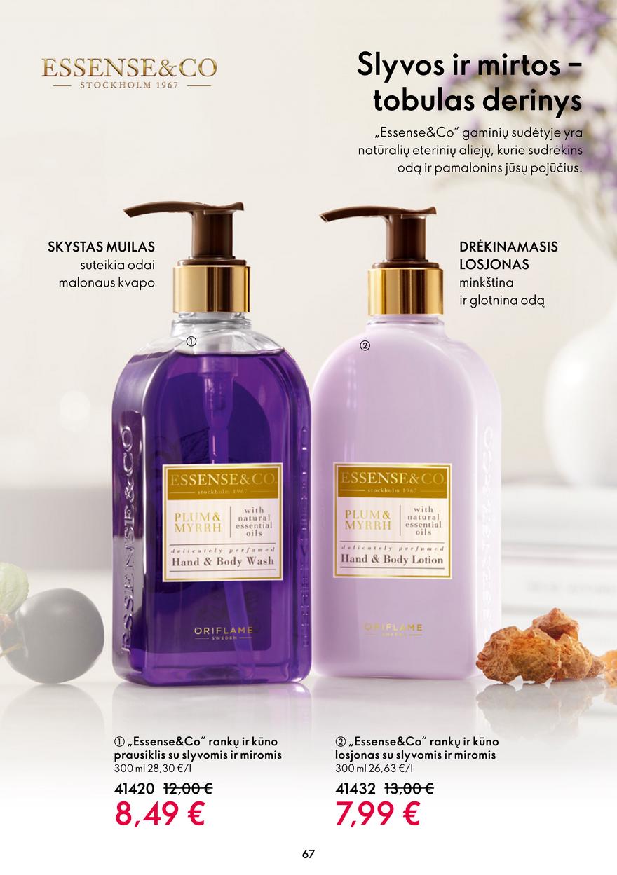 Oriflame katalogas akcijos nuo 
  2023-02-22 iki 
  2023-03-14 | Leidinukas.lt puslapis 67