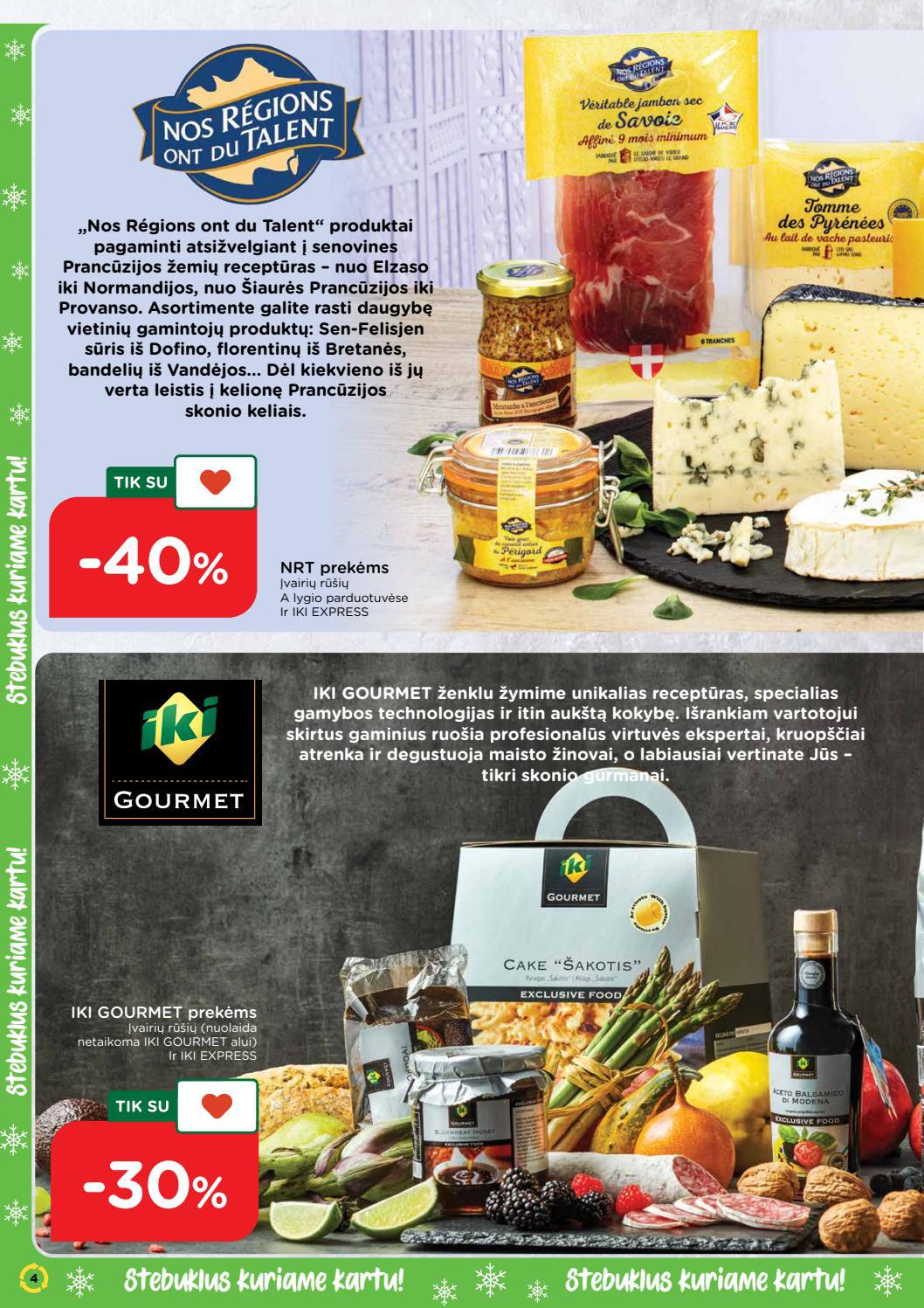 Iki savaitės leidinys akcijos nuo 
  2021-12-27 iki 
  2022-01-02 | Leidinukas.lt puslapis 4