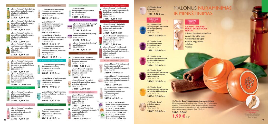 Oriflame katalogas akcijos nuo 
  2019-07-01 iki 
  2019-07-31 | Leidinukas.lt puslapis 21