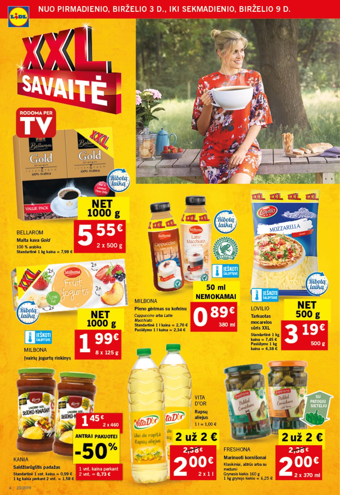 Lidl savaitinis leidinys akcijos nuo 
  2019-06-03 iki 
  2019-06-09 | Leidinukas.lt puslapis 4