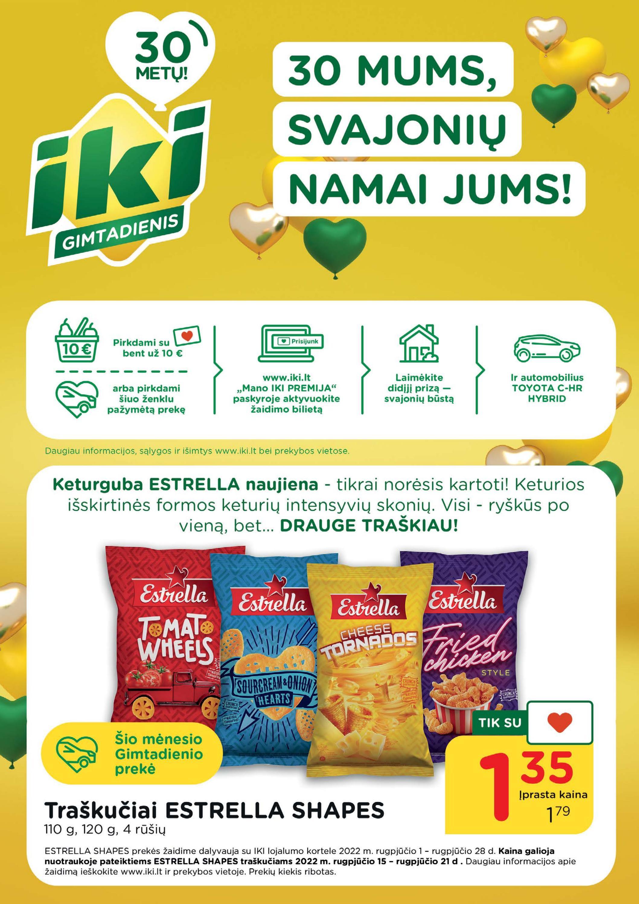 Iki leidinys akcijos nuo 
  2022-08-15 iki 
  2022-08-21 | Leidinukas.lt puslapis 26