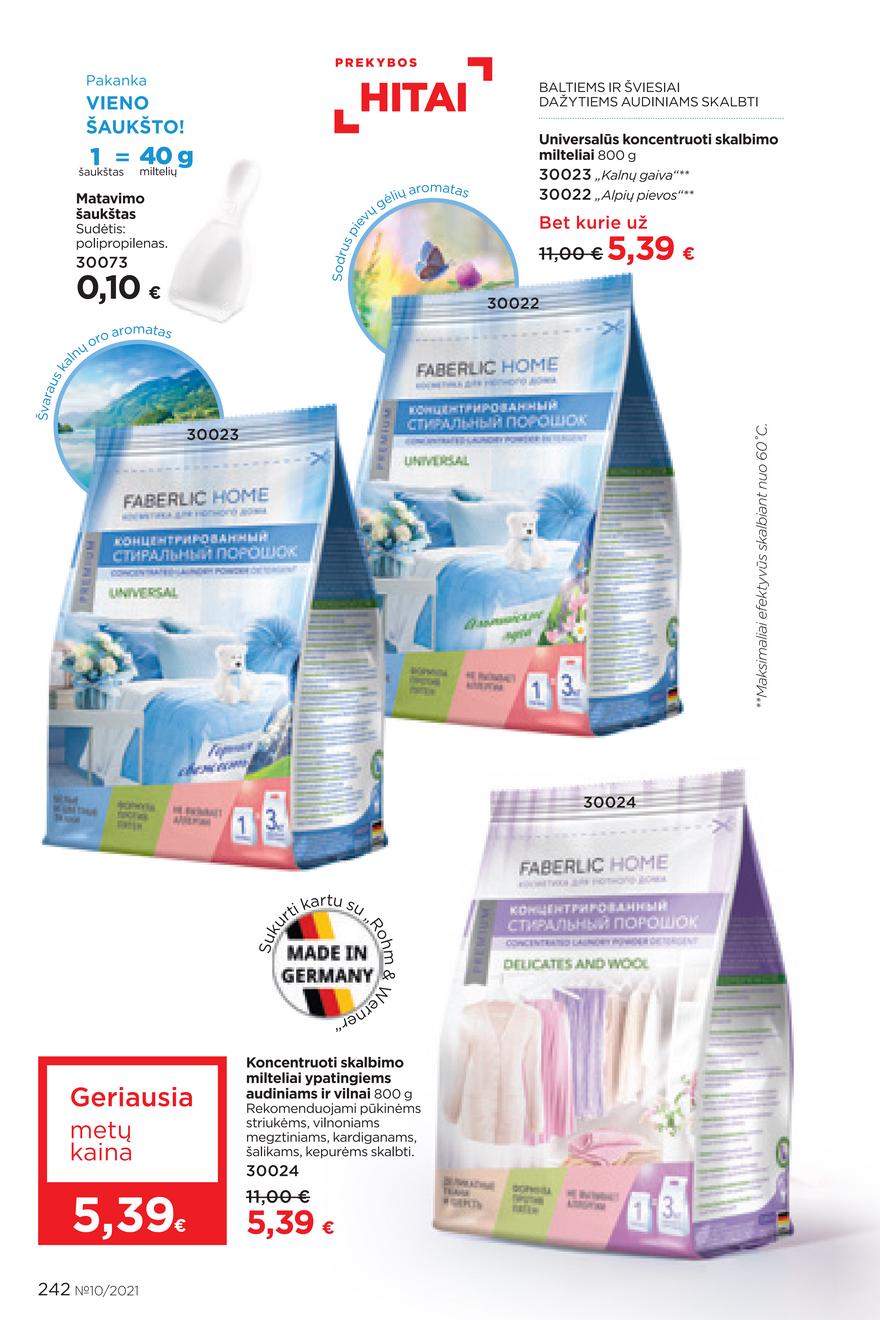 Faberlic katalogas akcijos nuo 
  2021-07-05 iki 
  2021-07-25 | Leidinukas.lt puslapis 242