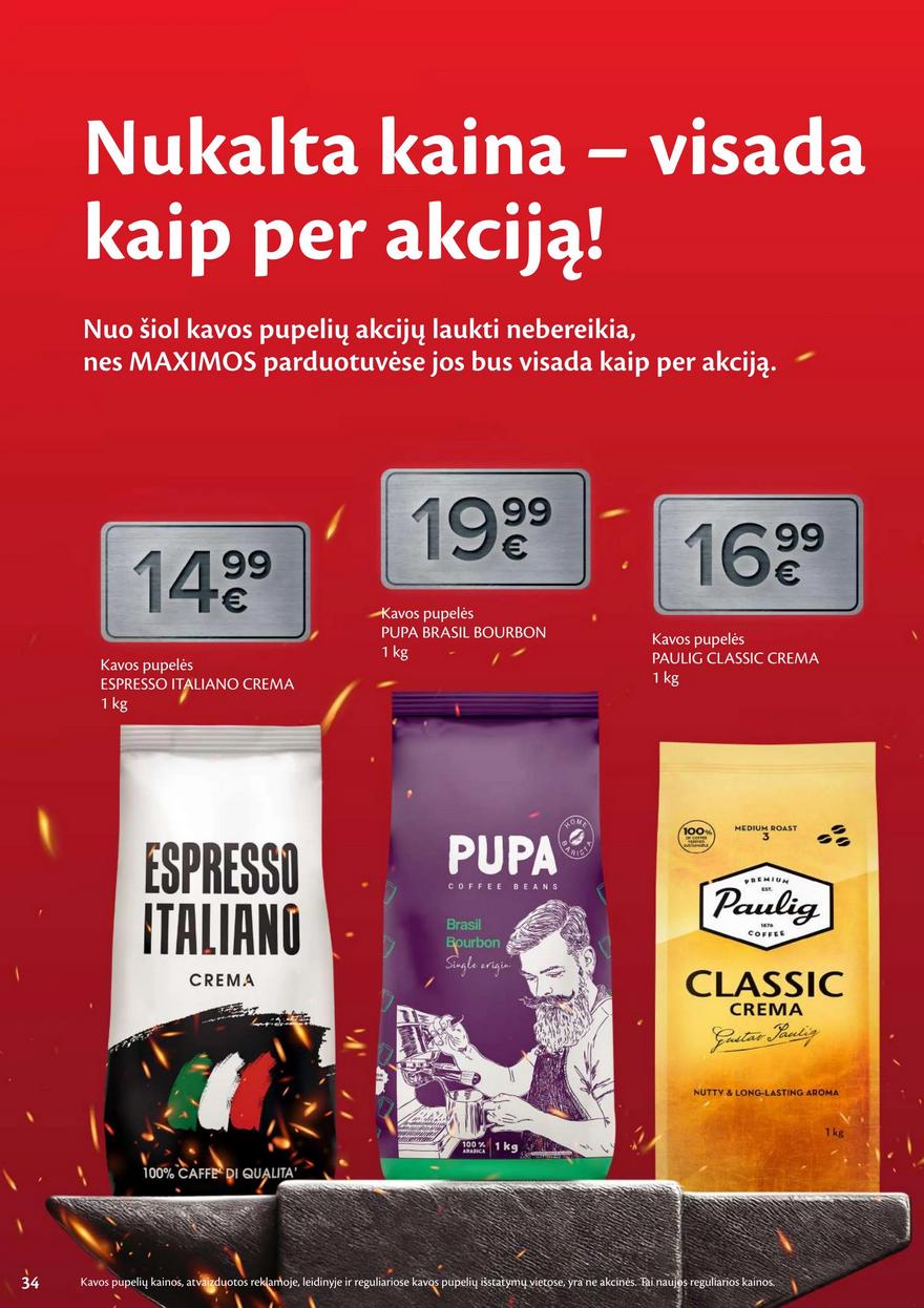 Maxima savaitinis leidinys 22 akcijos nuo 
  2025-05-27 iki 
  2025-06-02 | Leidinukas.lt puslapis 34