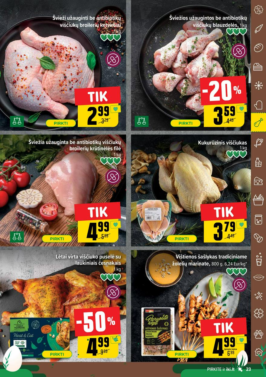 Iki leidinys 15 akcijos nuo 
  2025-04-07 iki 
  2025-04-13 | Leidinukas.lt puslapis 23