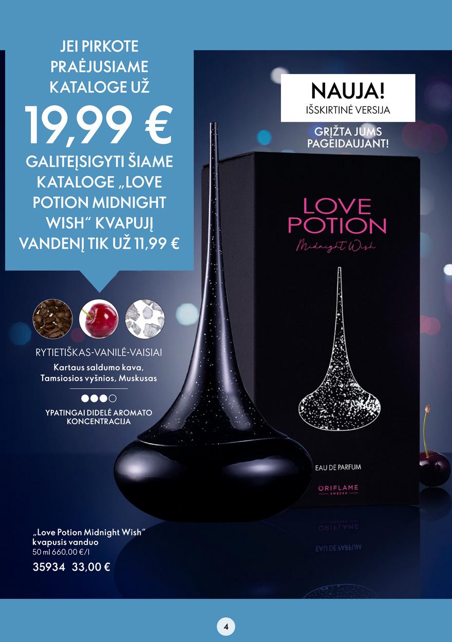 Oriflame katalogas akcijos nuo 
  2022-10-26 iki 
  2022-11-08 | Leidinukas.lt puslapis 4