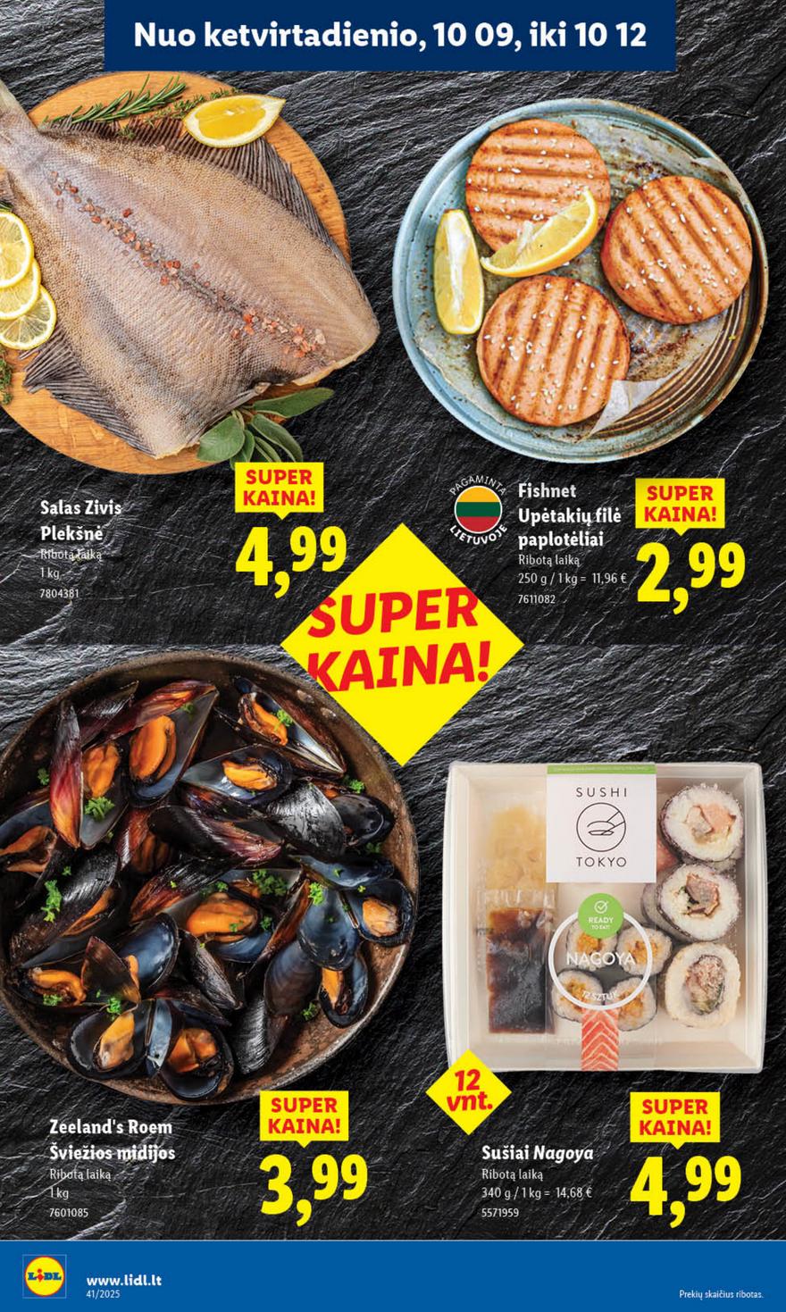 Lidl leidinys naujas akcijos nuo 
  2025-10-06 iki 
  2025-10-12 | Leidinukas.lt puslapis 68