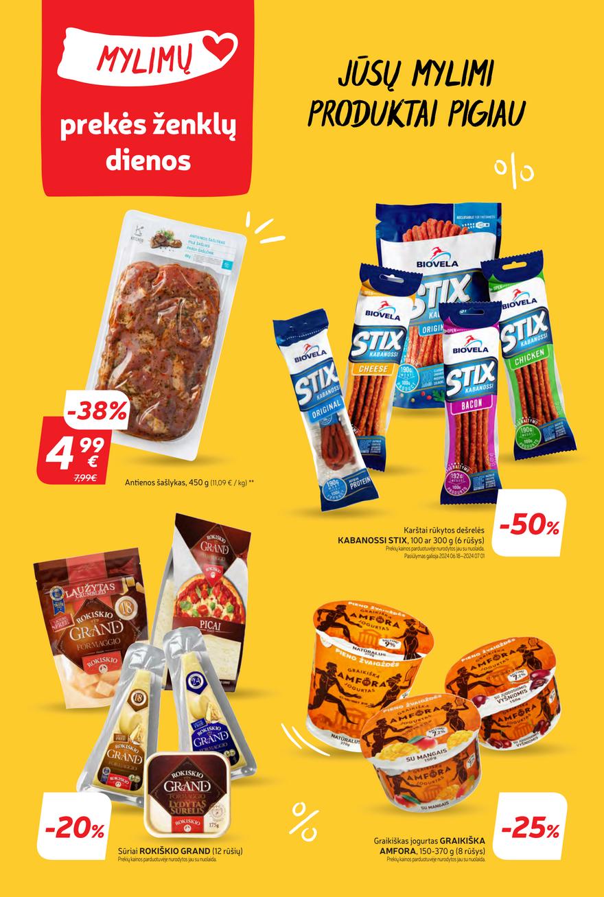 Rimi savaitinis leidinys akcijos nuo 
  2024-06-18 iki 
  2024-06-24 | Leidinukas.lt puslapis 2