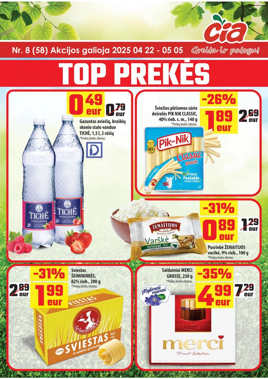 Čia leidinys akcijos nuo 
  2025-04-22 iki 
  2025-05-05 | Leidinukas.lt puslapis 1
