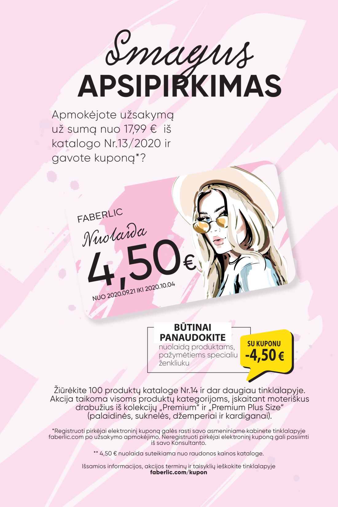 Faberlic leidinys akcijos nuo 
  2020-09-21 iki 
  2020-10-04 | Leidinukas.lt puslapis 3