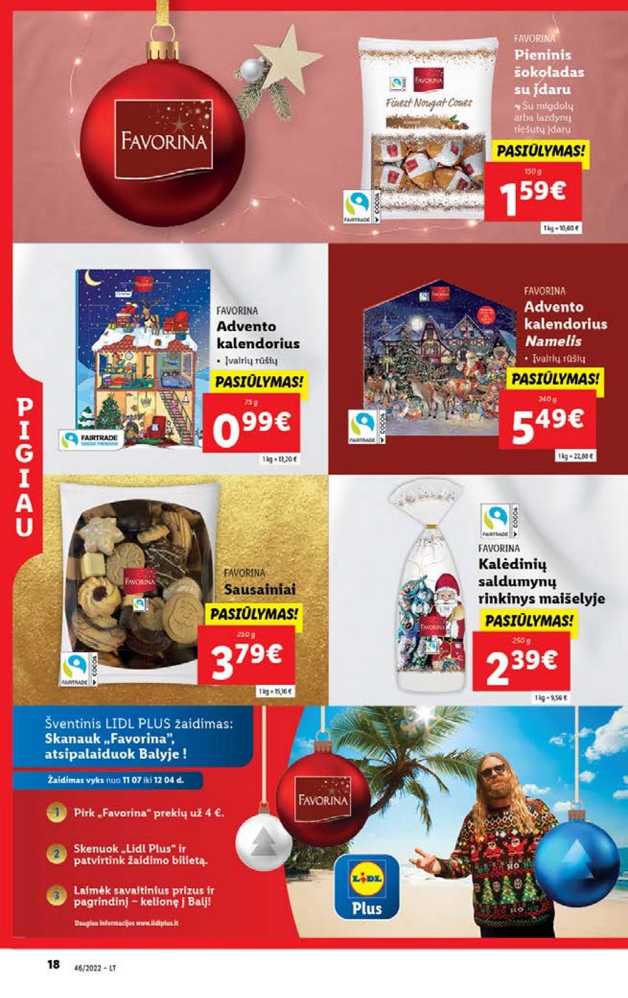 Ldil maisto leidinys akcijos nuo 
  2022-11-14 iki 
  2022-11-20 | Leidinukas.lt puslapis 18