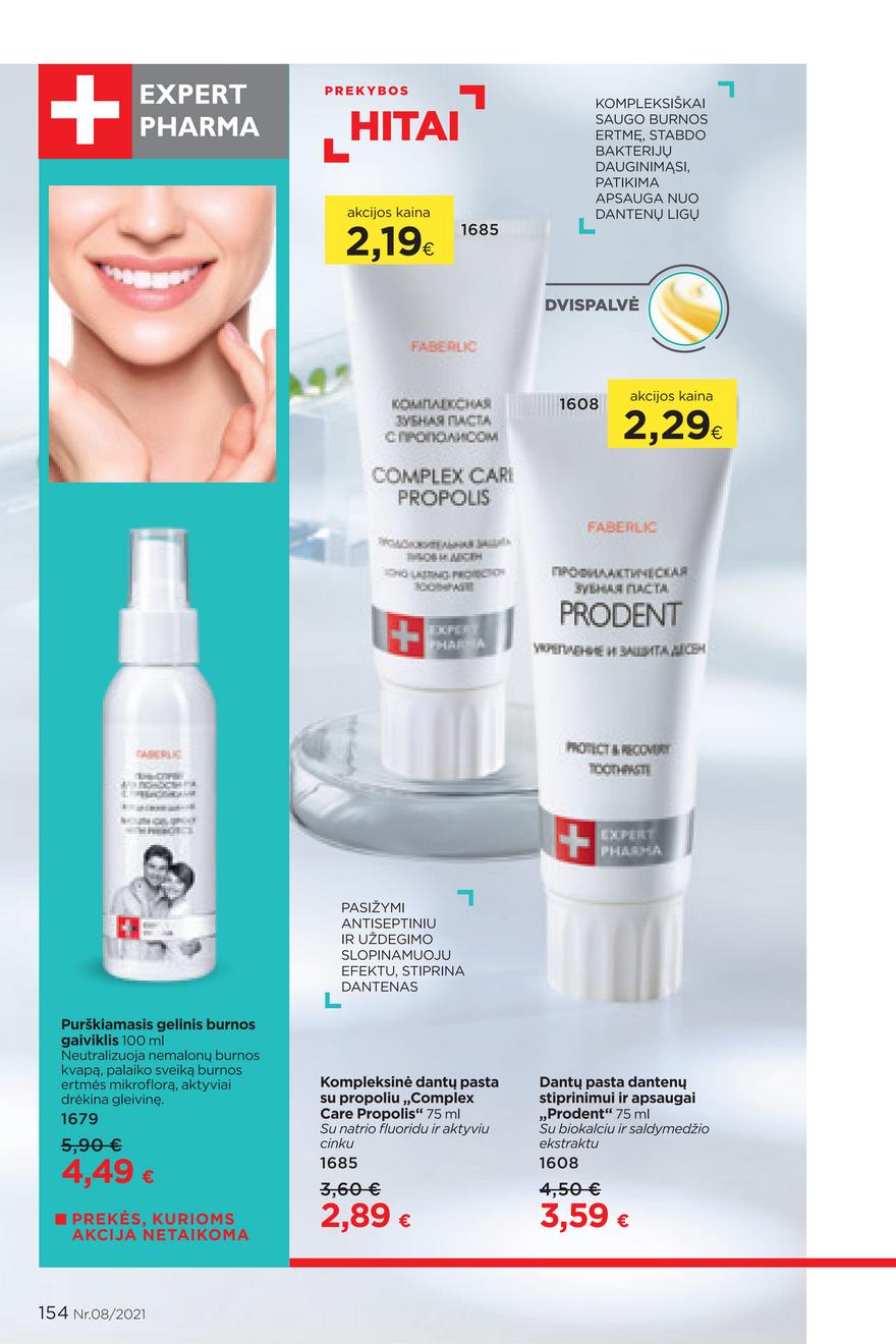 Faberlic katalogas akcijos nuo 
  2021-05-24 iki 
  2021-06-13 | Leidinukas.lt puslapis 154