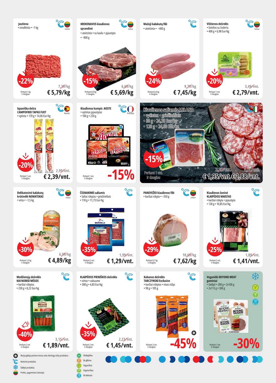 Promo leidinys akcijos nuo 
  2023-09-27 iki 
  2023-10-10 | Leidinukas.lt puslapis 3