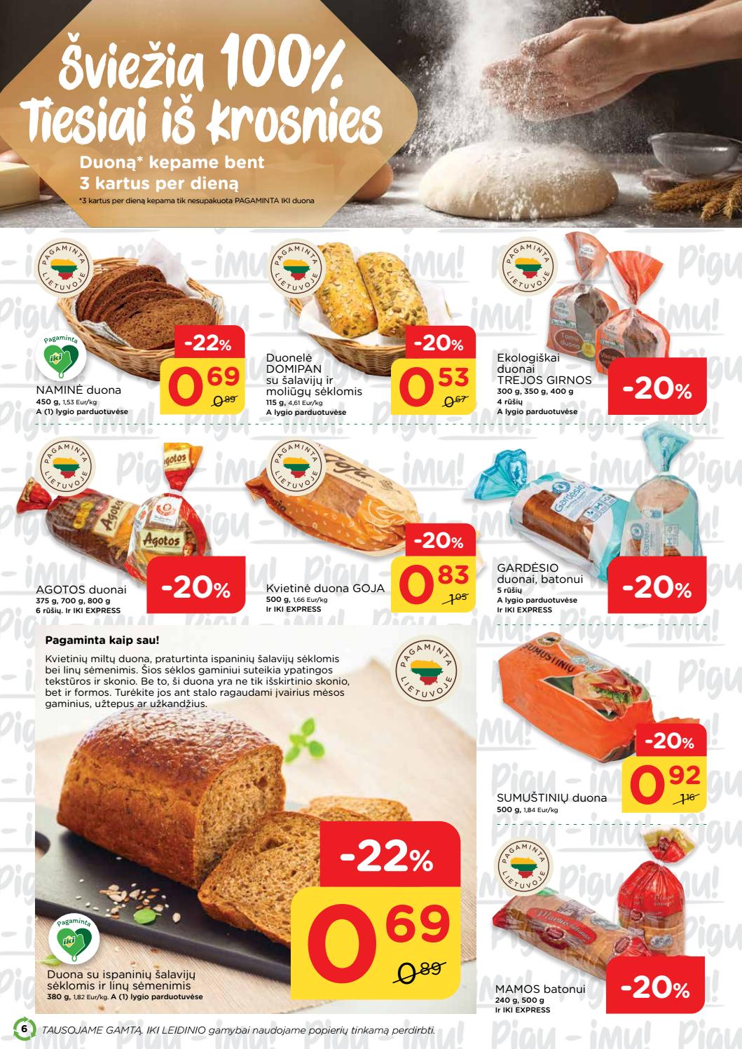 Iki savaitinis leidinys akcijos nuo 
  2020-03-09 iki 
  2020-03-15 | Leidinukas.lt puslapis 6