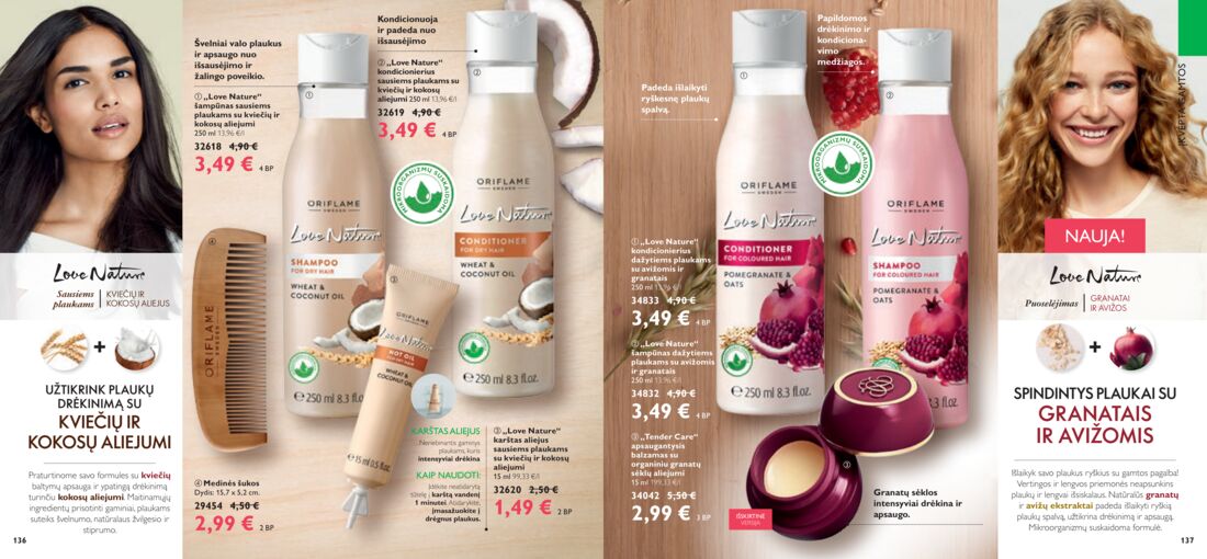 Oriflame katalogas akcijos nuo 
  2019-08-01 iki 
  2019-08-31 | Leidinukas.lt puslapis 69