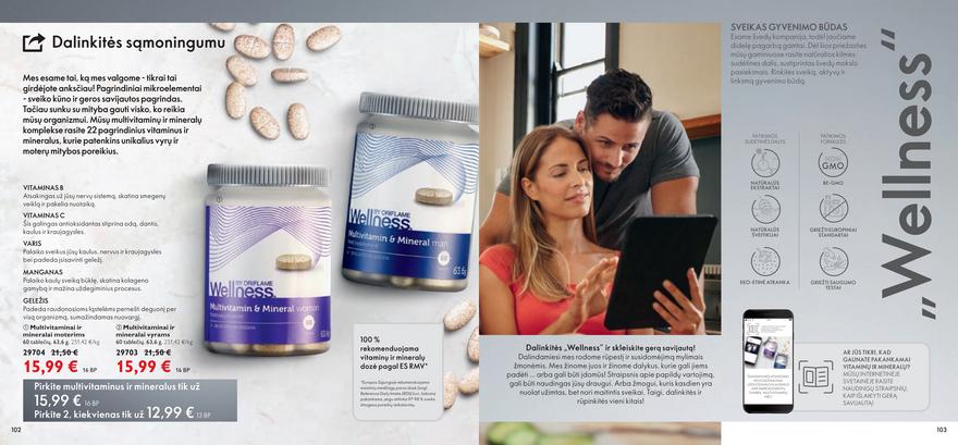 Oriflame katalogas akcijos nuo
2021-05-01 iki
2021-05-31 | Leidinukas.lt puslapis 52