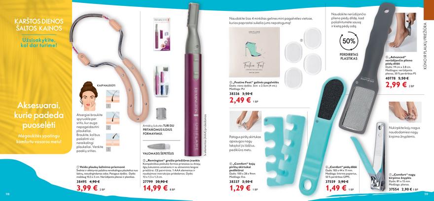 Oriflame katalogas akcijos nuo 
  2021-08-01 iki 
  2021-08-31 | Leidinukas.lt puslapis 60