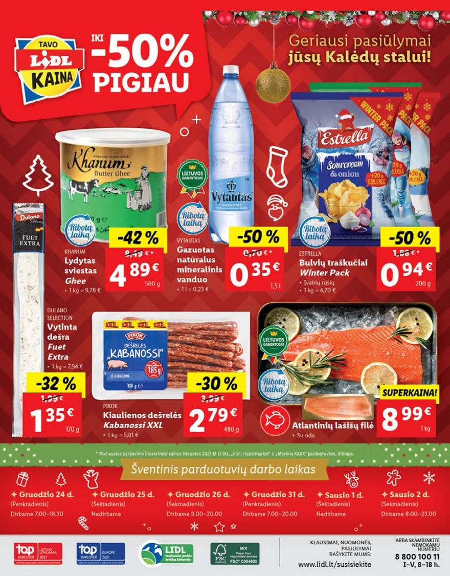 Ldil maisto leidinys akcijos nuo 
  2021-12-20 iki 
  2021-12-26 | Leidinukas.lt puslapis 40
