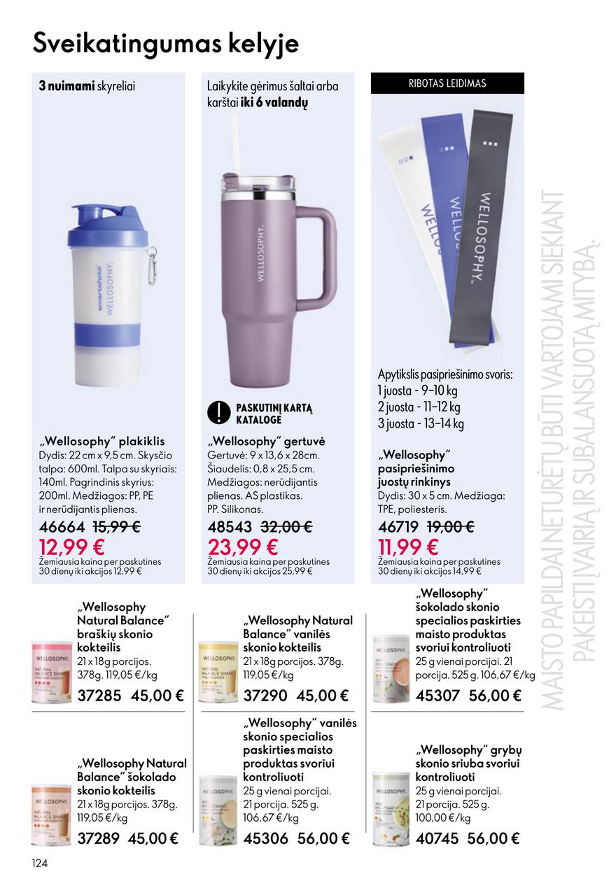 Oriflame katalogas akcijos nuo 
  2026-06-03 iki 
  2026-06-23 | Leidinukas.lt puslapis 124