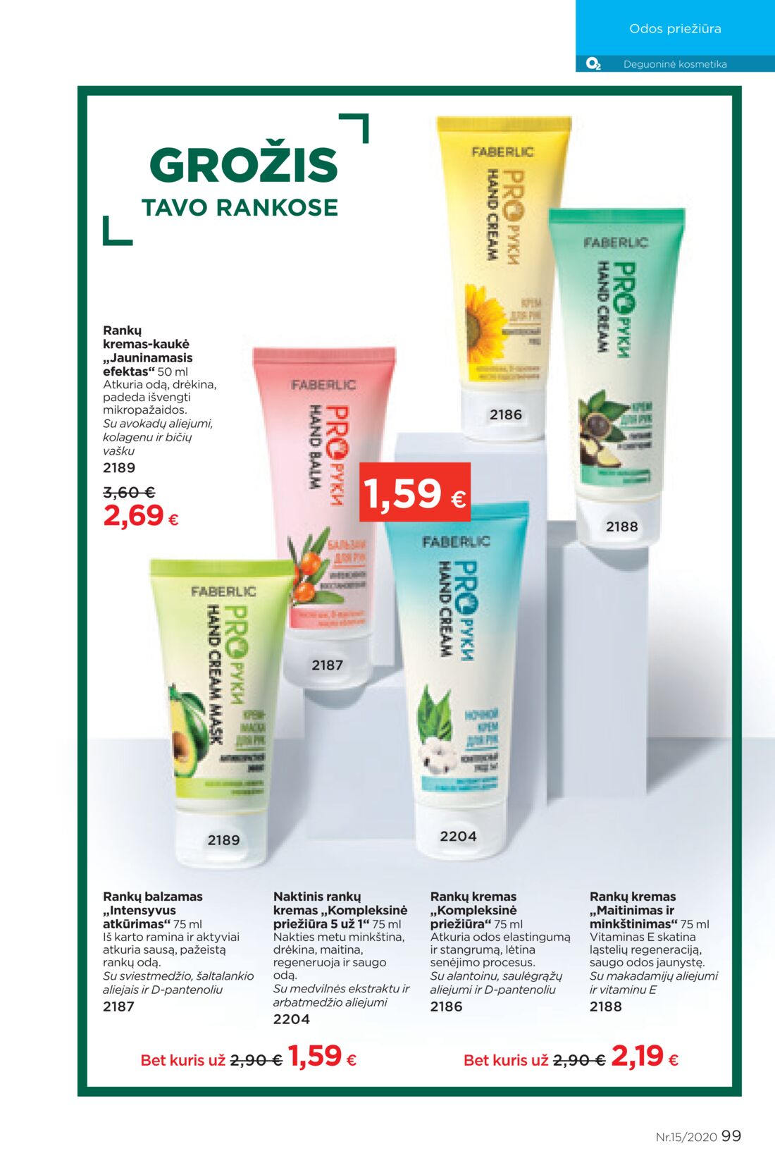 Faberlic leidinys akcijos nuo 
  2020-10-05 iki 
  2020-10-25 | Leidinukas.lt puslapis 99