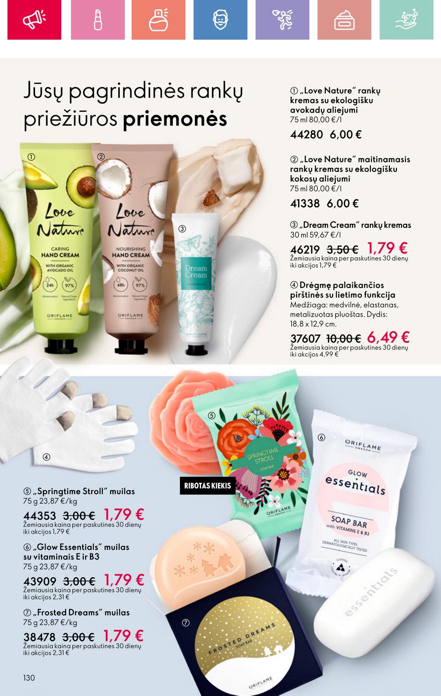 Oriflame katalogas akcijos nuo 
  2025-05-11 iki 
  2025-05-31 | Leidinukas.lt puslapis 130