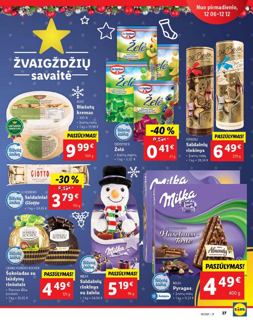 Ldil maisto leidinys akcijos nuo 
  2021-12-06 iki 
  2021-12-12 | Leidinukas.lt puslapis 27
