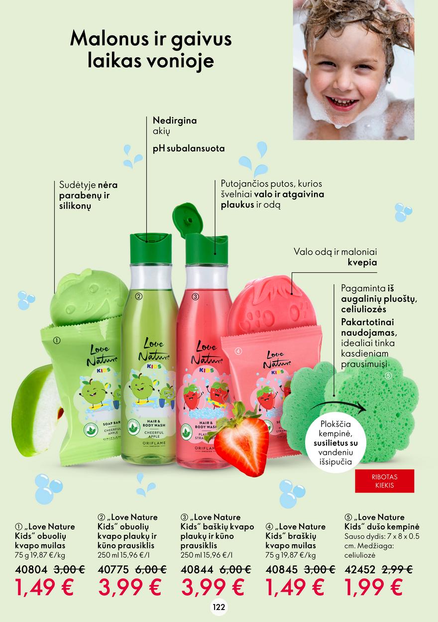 Oriflame vasaros leidinys akcijos nuo 
  2022-07-20 iki 
  2022-08-02 | Leidinukas.lt puslapis 122