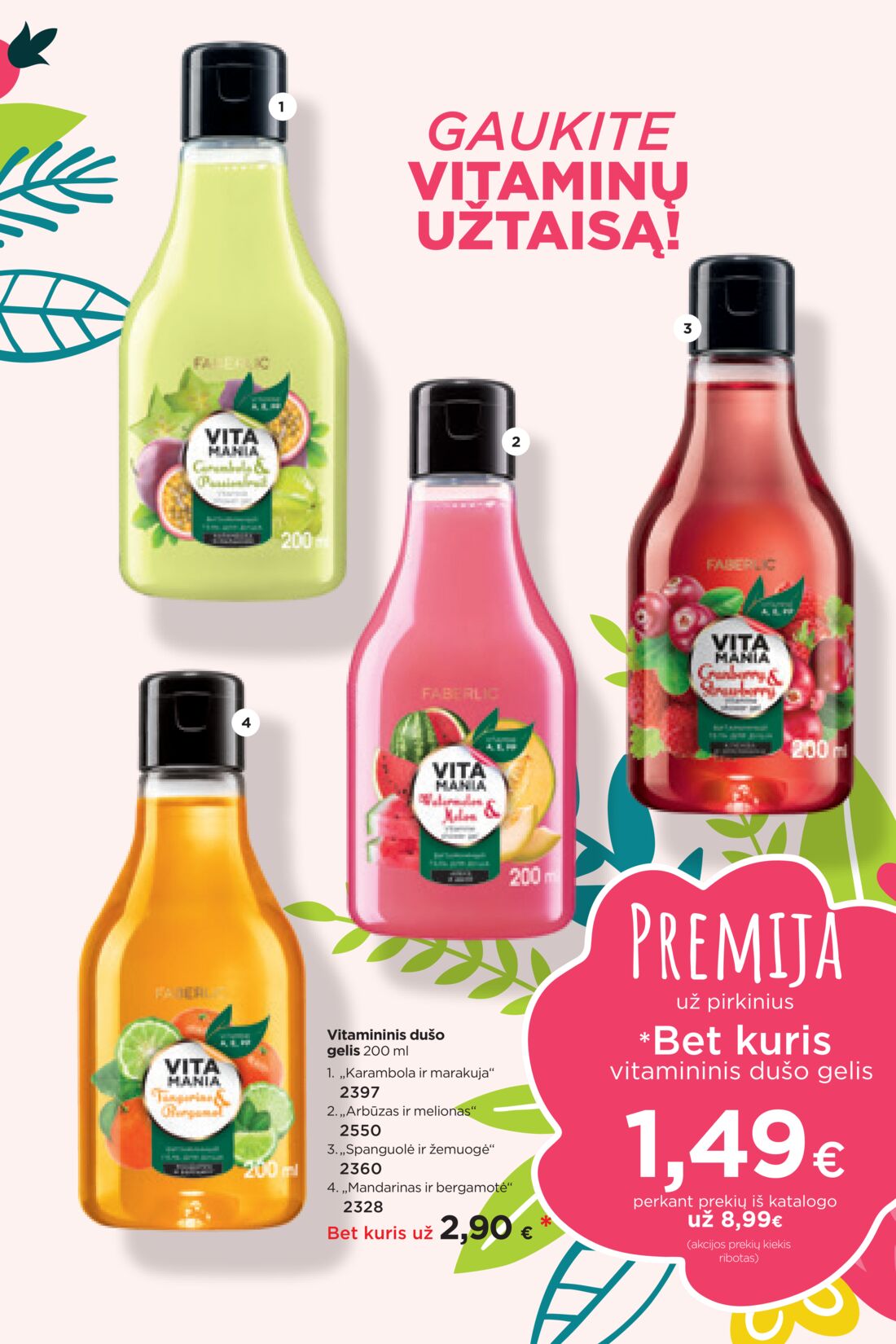Faberlic leidinys akcijos nuo 
  2021-03-08 iki 
  2021-03-28 | Leidinukas.lt puslapis 281