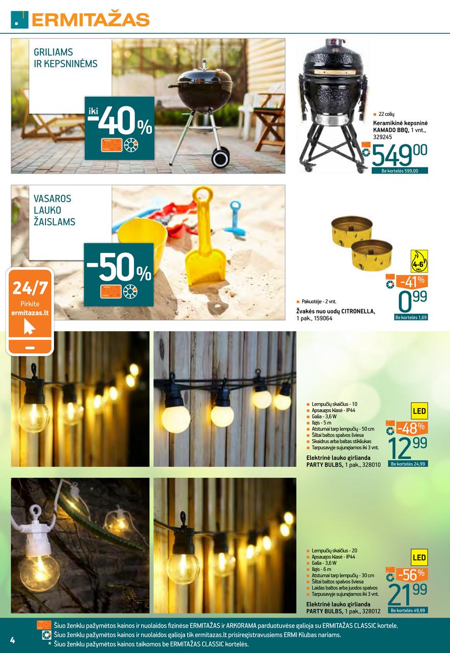 Ermitažas leidinys akcijos nuo 
  2021-06-23 iki 
  2021-07-13 | Leidinukas.lt puslapis 4