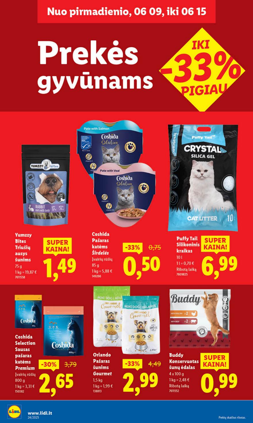 Lidl leidinys akcijos nuo 
  2025-06-09 iki 
  2025-06-15 | Leidinukas.lt puslapis 38
