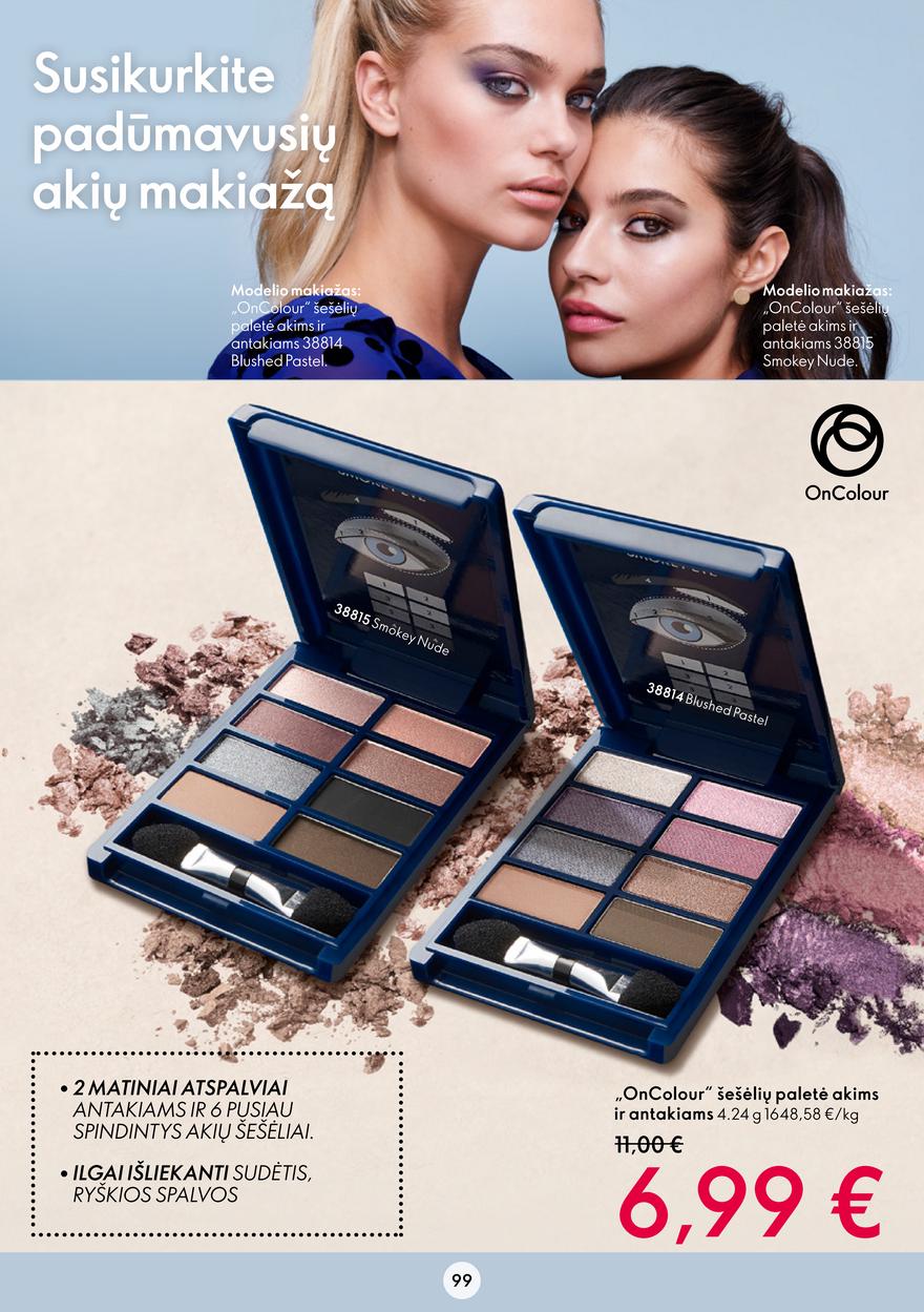 Oriflame katalogas akcijos nuo 
  2022-11-09 iki 
  2022-11-29 | Leidinukas.lt puslapis 99