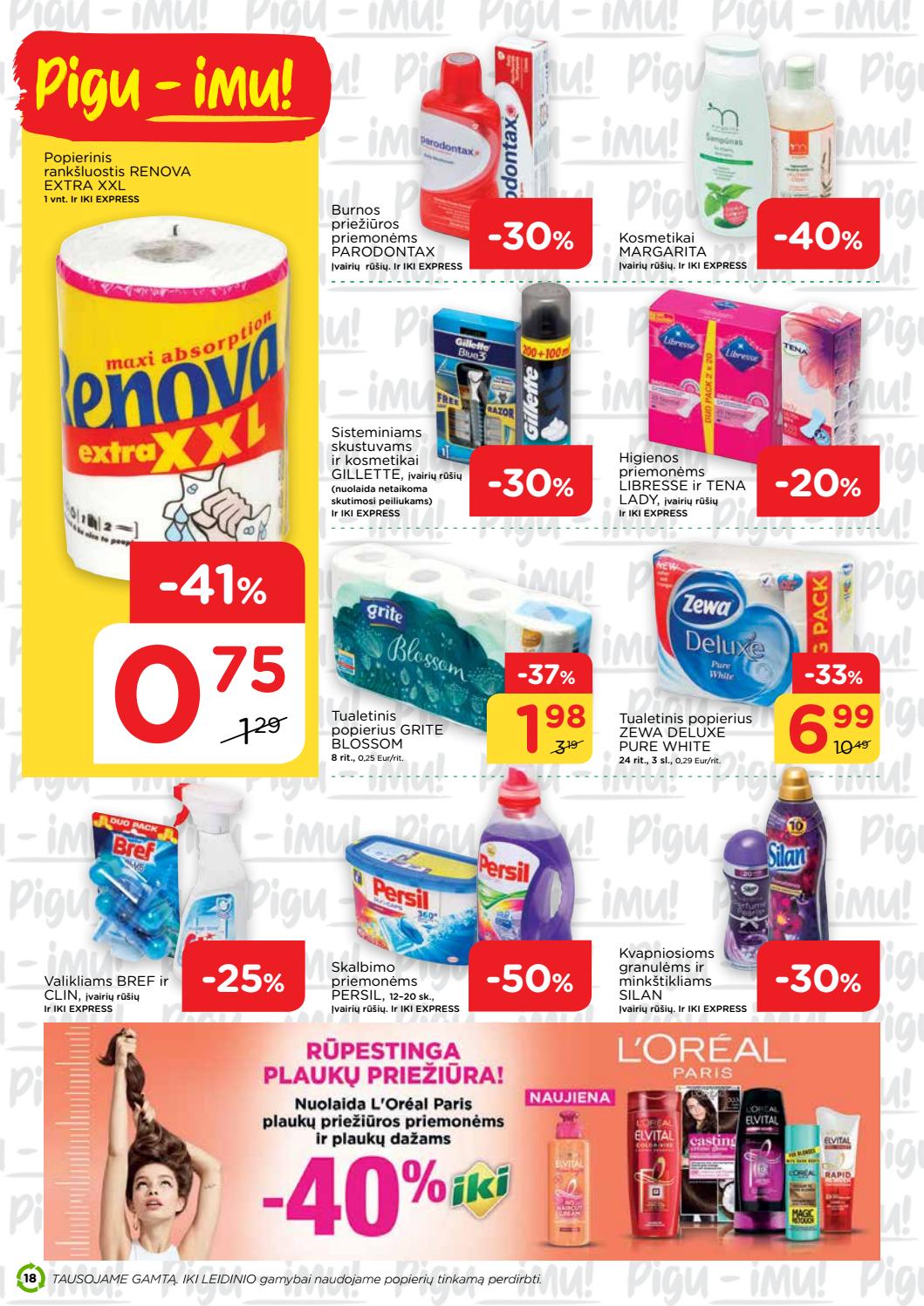 Iki savaitinis leidinys akcijos nuo 
  2019-06-10 iki 
  2019-06-16 | Leidinukas.lt puslapis 18