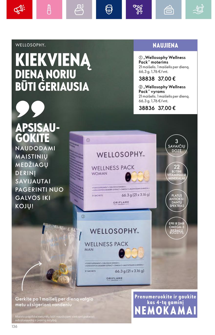Oriflame katalogas akcijos nuo 
  2023-09-13 iki 
  2023-10-03 | Leidinukas.lt puslapis 136