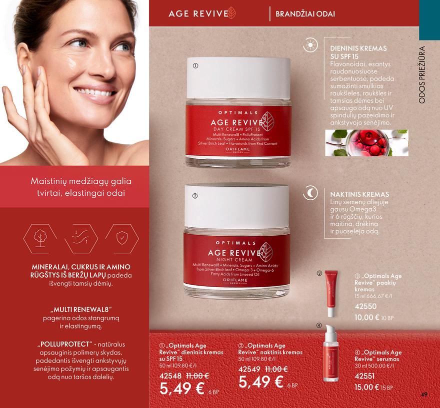 Oriflame katalogas akcijos nuo 
  2022-05-01 iki 
  2022-05-17 | Leidinukas.lt puslapis 49
