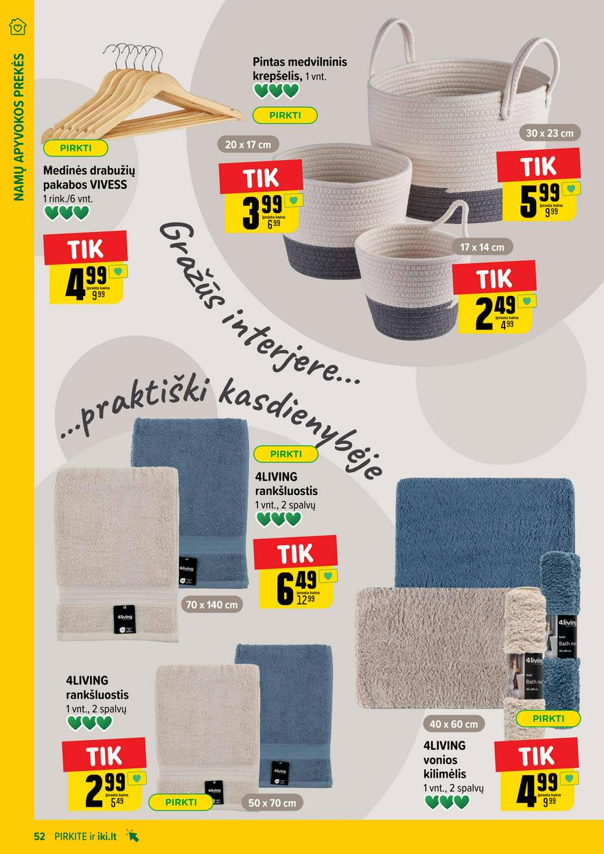 Iki leidinys 19 akcijos nuo 
  2025-05-05 iki 
  2025-05-11 | Leidinukas.lt puslapis 52