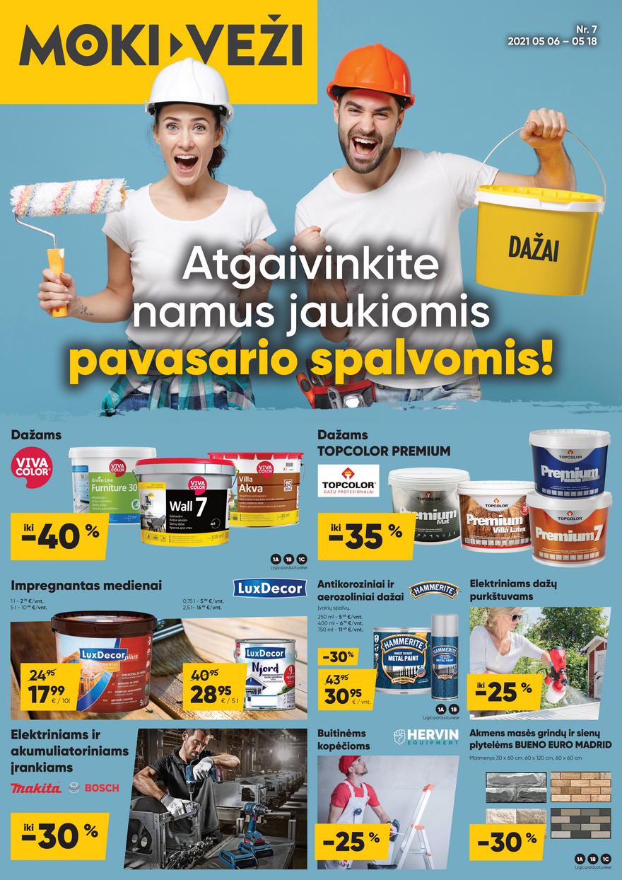 Moki veži leidinys akcijos nuo 
  2021-05-06 iki 
  2021-05-18 | Leidinukas.lt puslapis 1